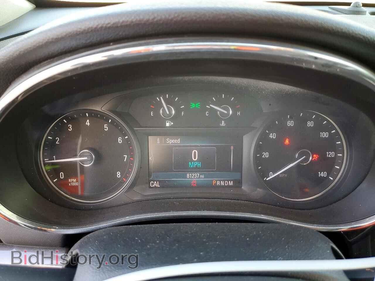2020 BUICK ENCORE - VIN: KL4CJASBXLB092218 - Фото 9