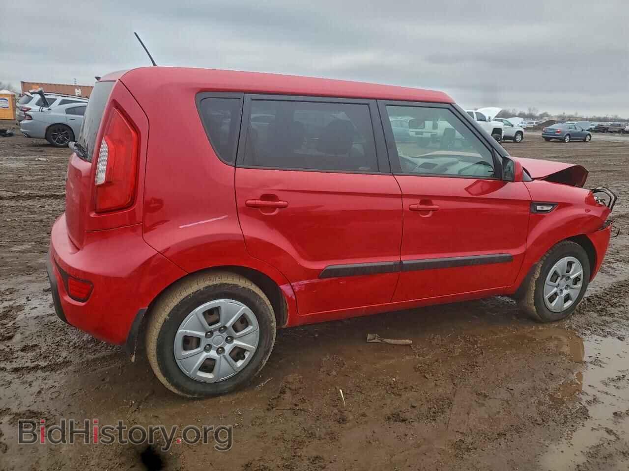 2013 KIA SOUL - VIN: KNDJT2A54D7627377 - Photo 3