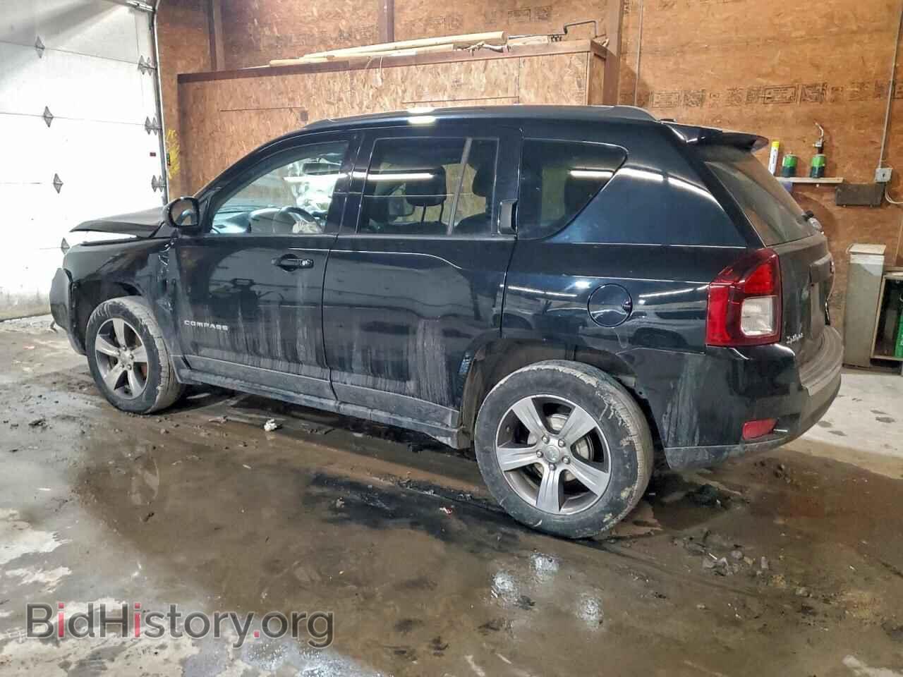 2017 JEEP COMPASS - VIN: 1C4NJCEB8HD184901 - Photo 2