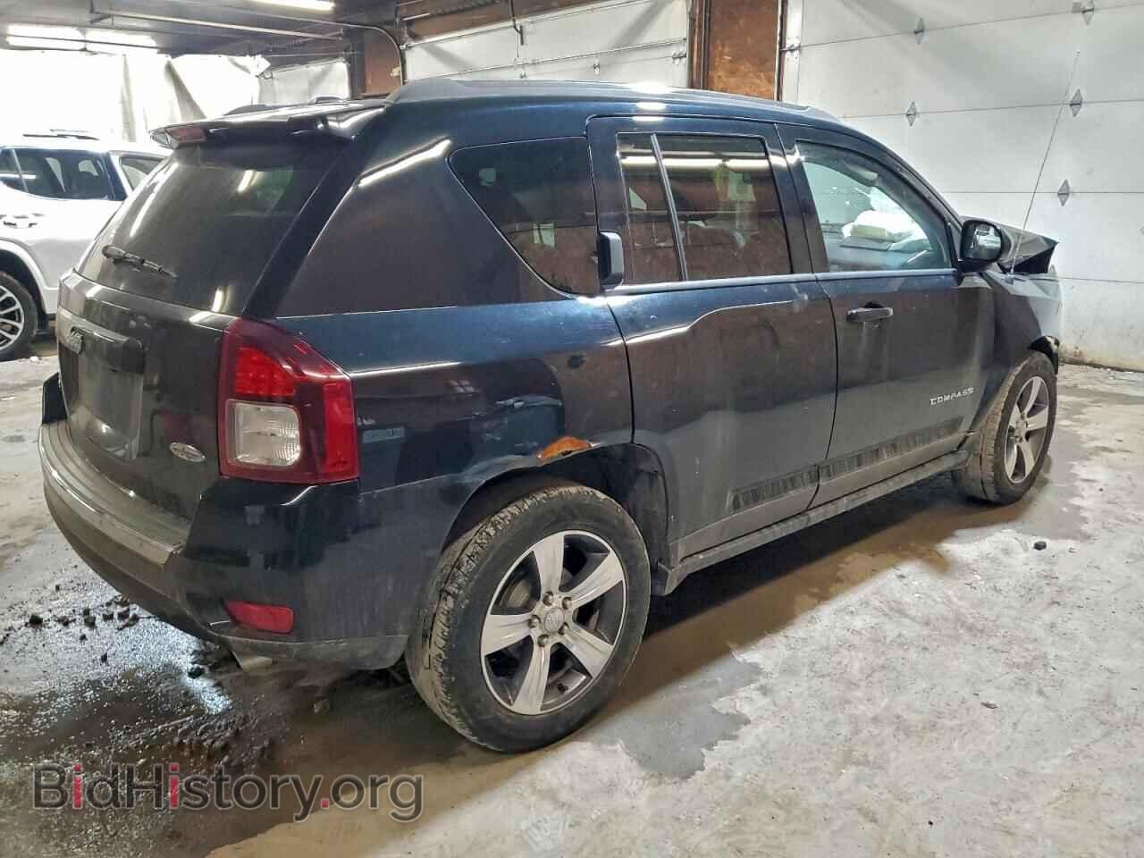 2017 JEEP COMPASS - VIN: 1C4NJCEB8HD184901 - Photo 3