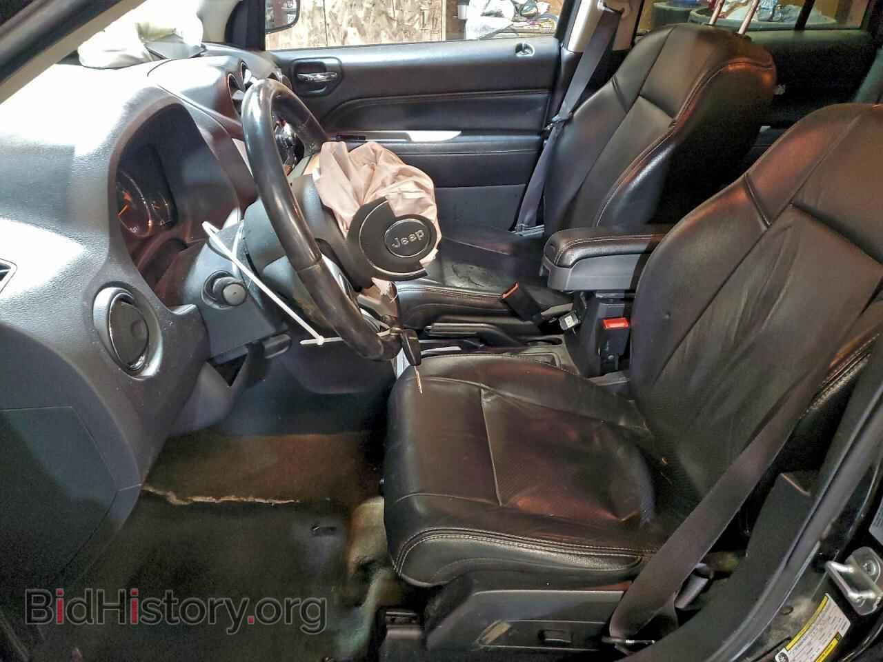 2017 JEEP COMPASS - VIN: 1C4NJCEB8HD184901 - Photo 7