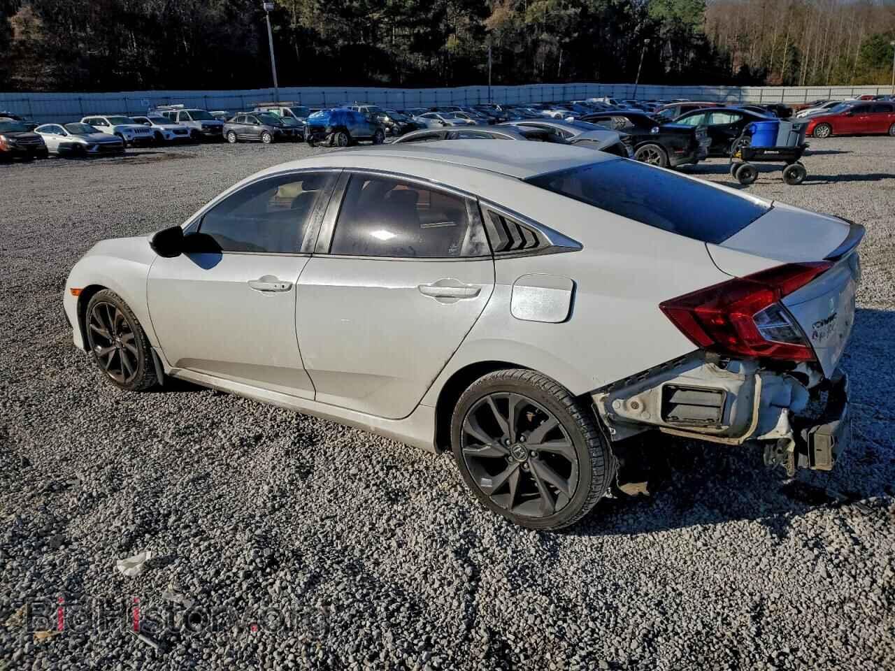 2020 HONDA CIVIC - VIN: 19XFC2F89LE017031 - Фото 2