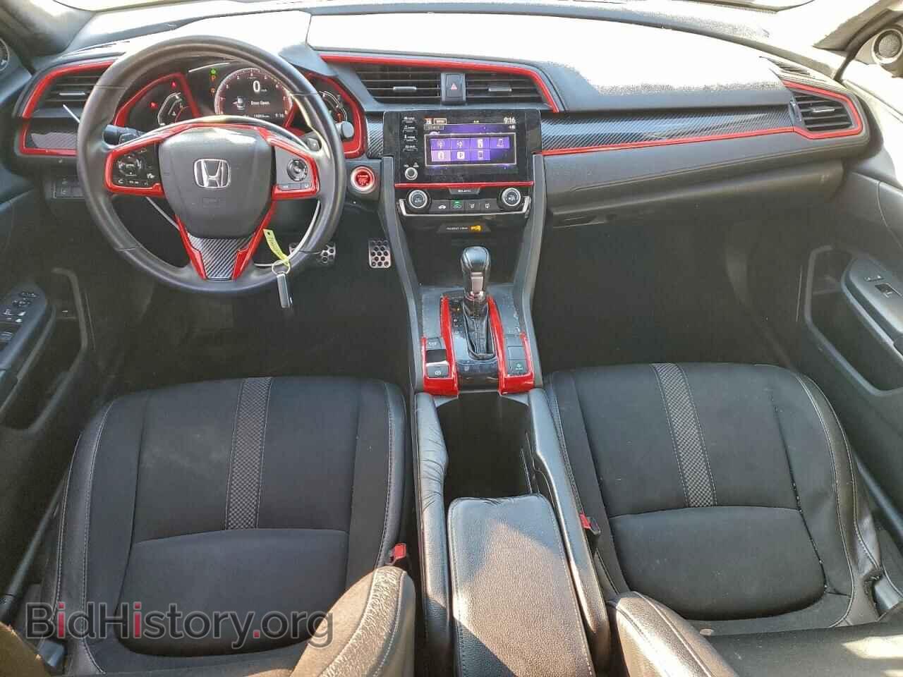 2020 HONDA CIVIC - VIN: 19XFC2F89LE017031 - Фото 8