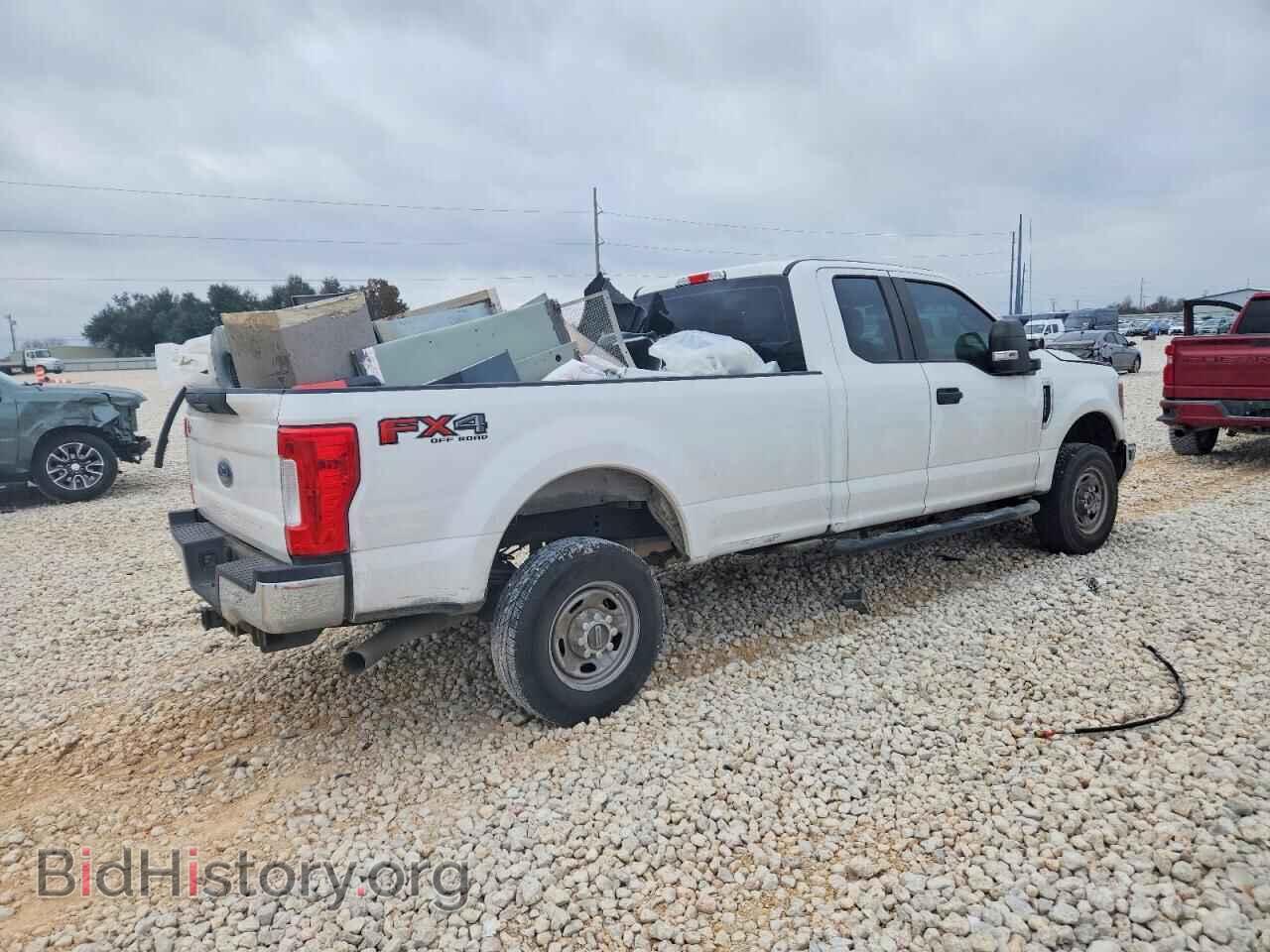 2018 FORD F250 - VIN: 1FT7X2B63JEB34061 - Фото 3