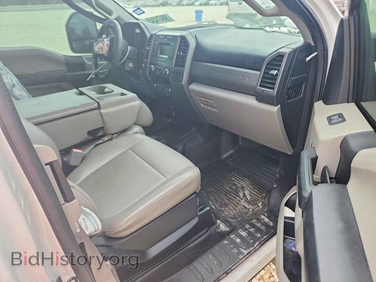 2018 FORD F250 - VIN: 1FT7X2B63JEB34061 - Фото 8