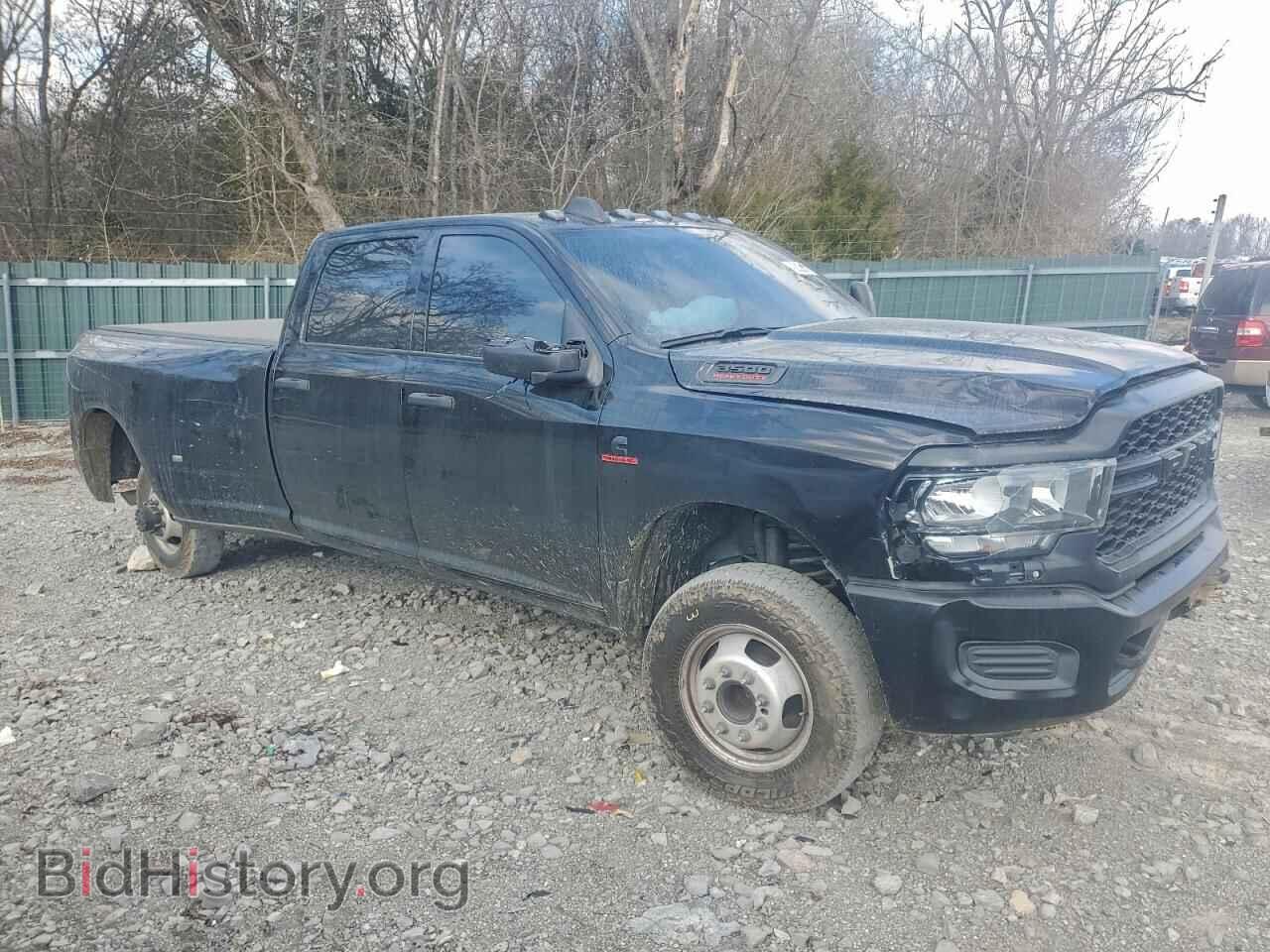 2024 RAM 3500 - VIN: 3C63RRGL7RG396337 - Фото 4