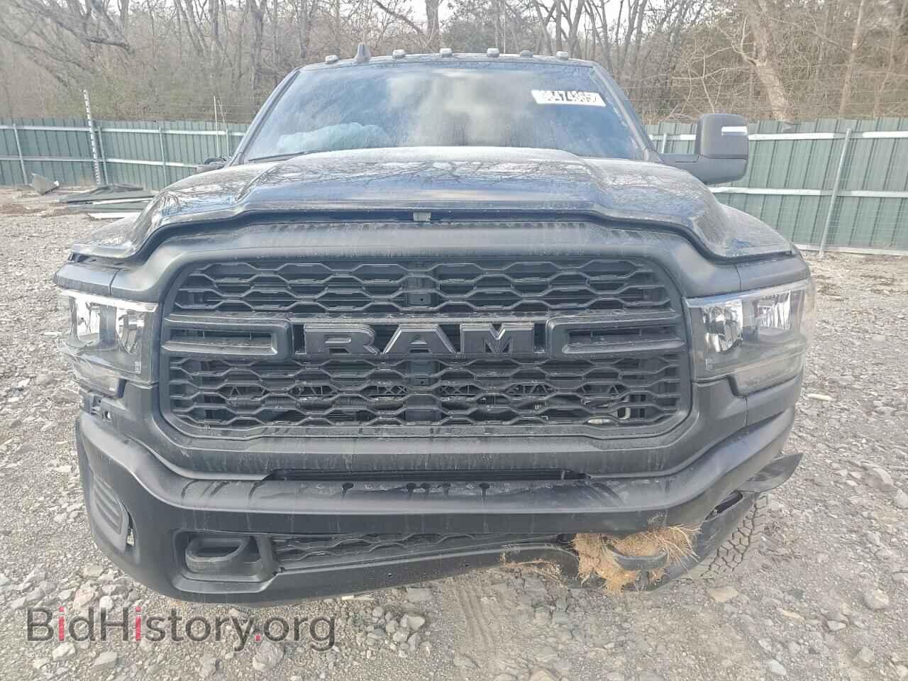2024 RAM 3500 - VIN: 3C63RRGL7RG396337 - Фото 5