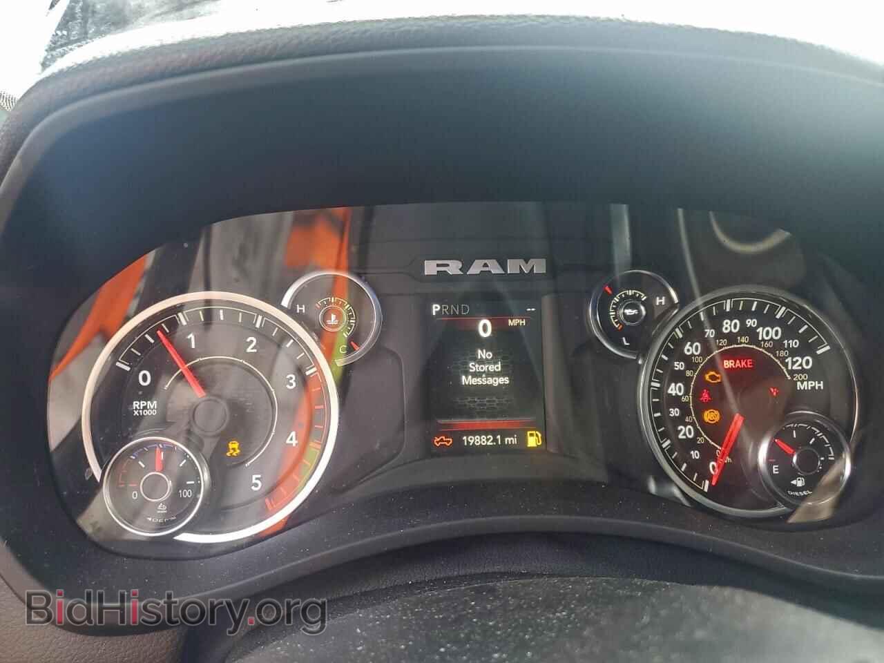 2024 RAM 3500 - VIN: 3C63RRGL7RG396337 - Фото 9