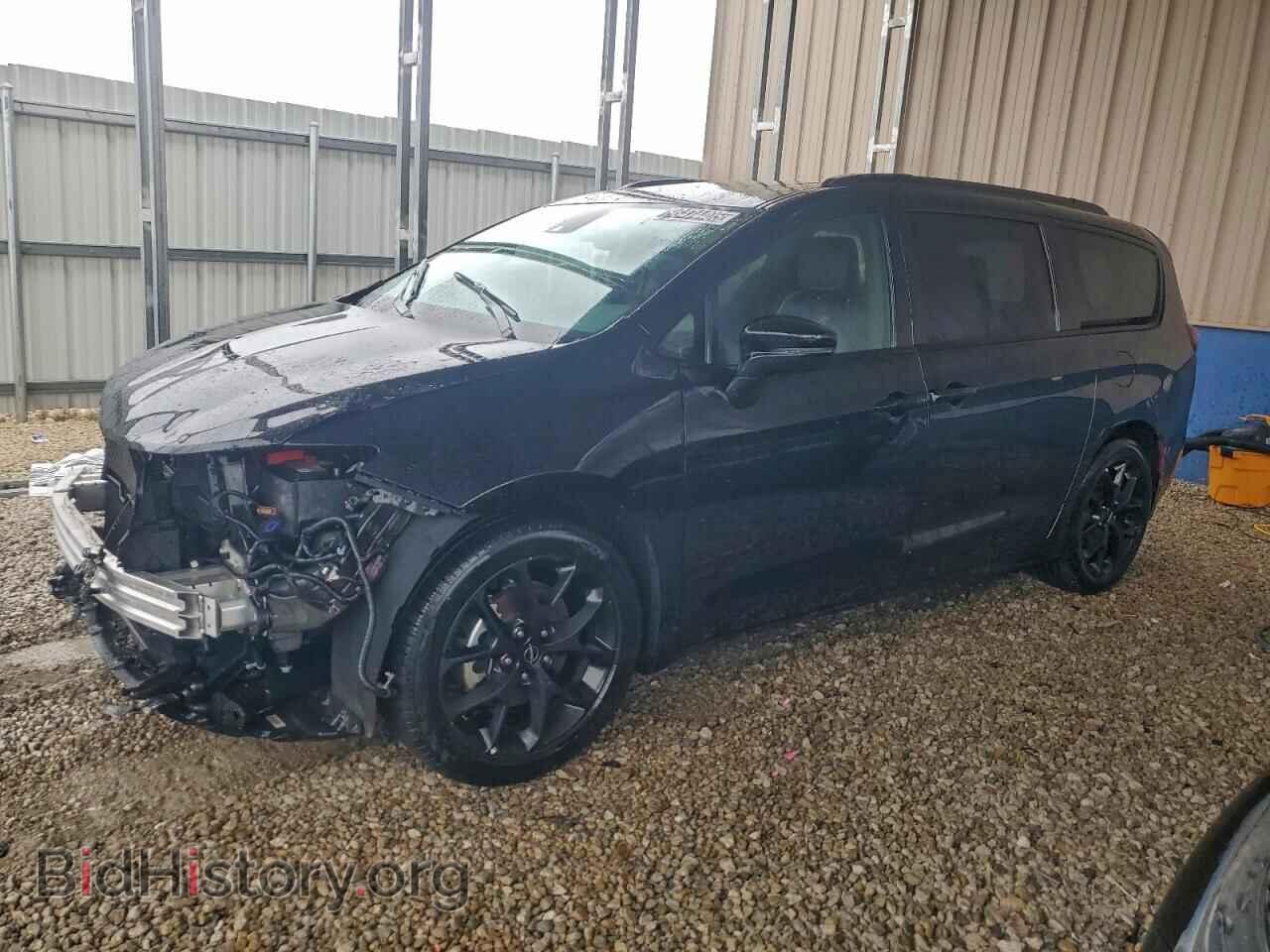 Фотография 2C4RC1GG4SR528737 - CHRYSLER PACIFICA 2025