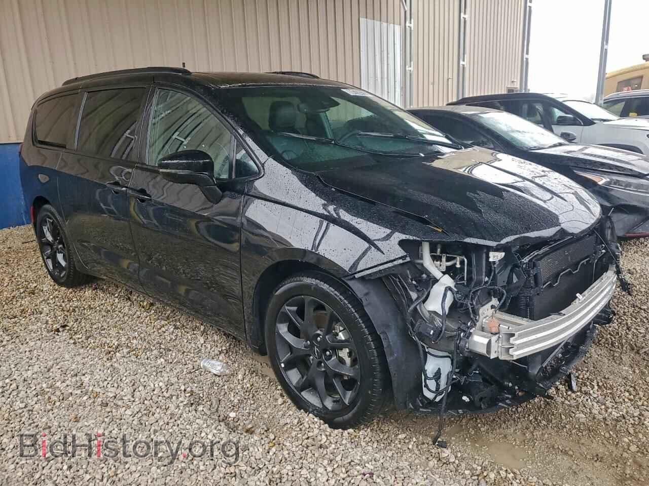2025 CHRYSLER PACIFICA - VIN: 2C4RC1GG4SR528737 - Фото 4