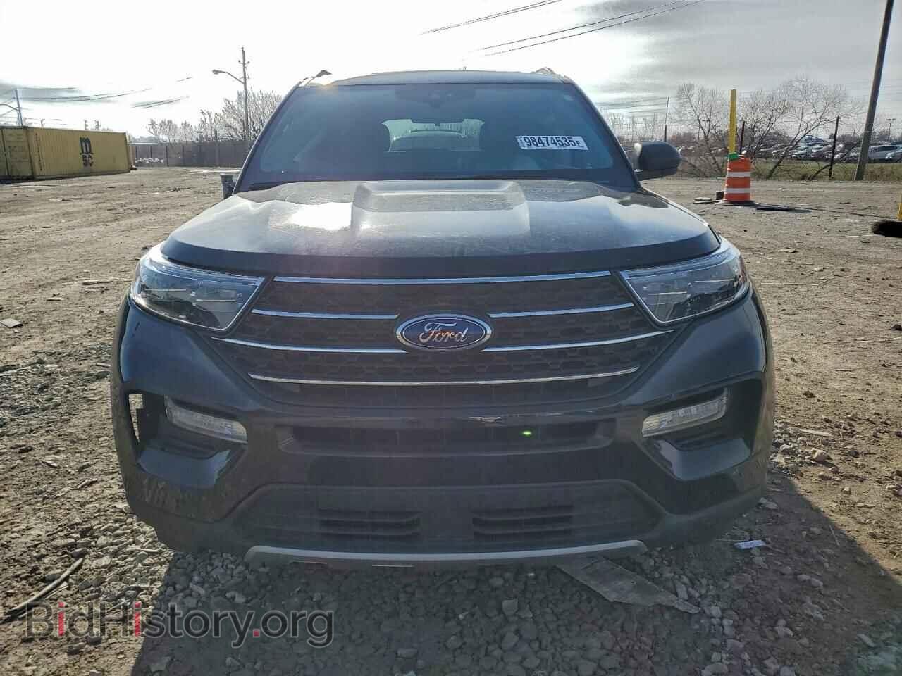 2022 FORD EXPLORER - VIN: 1FMSK8DH3NGB48641 - Photo 5