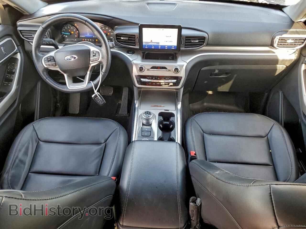 2022 FORD EXPLORER - VIN: 1FMSK8DH3NGB48641 - Photo 8