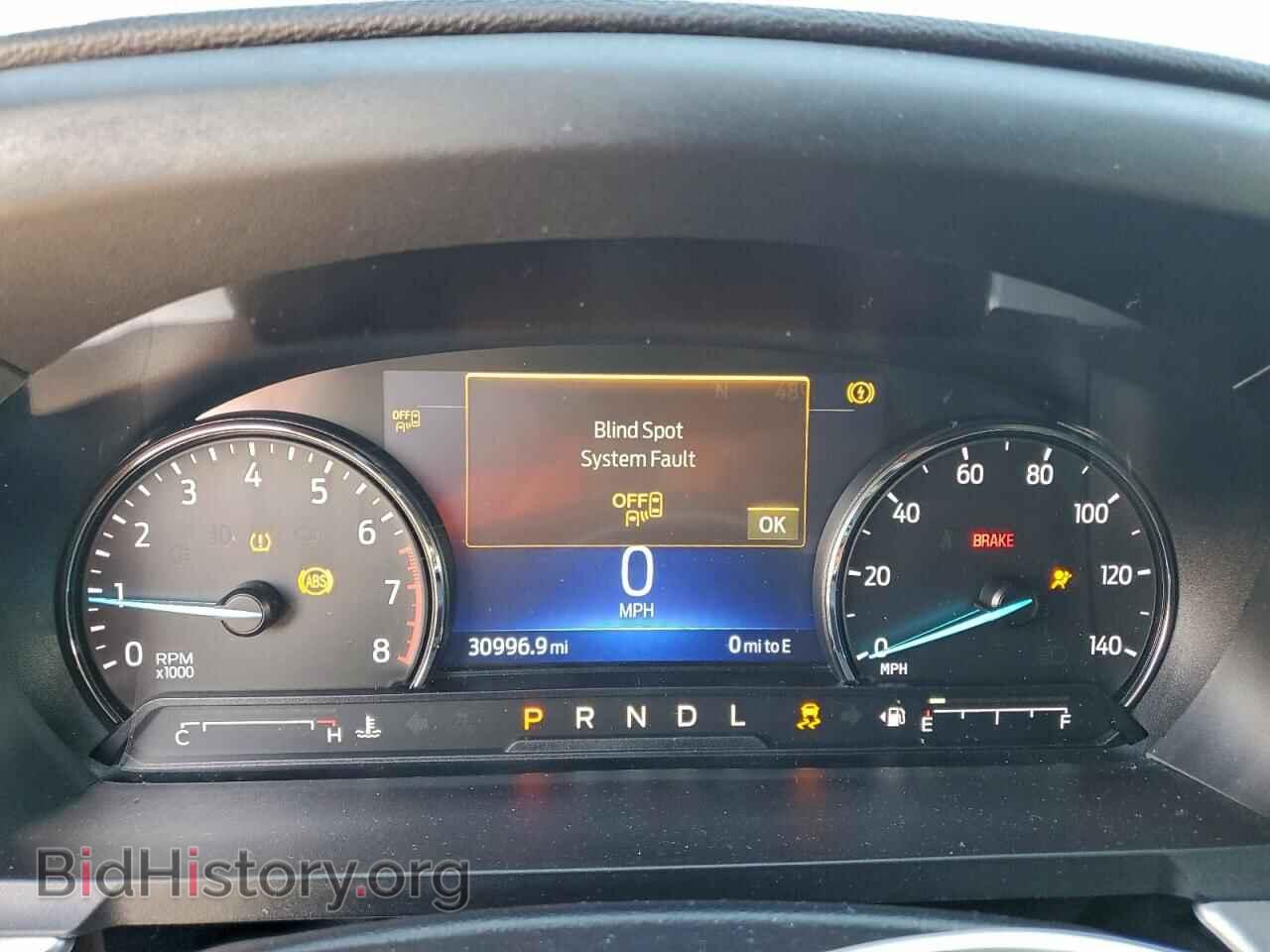 2022 FORD EXPLORER - VIN: 1FMSK8DH3NGB48641 - Photo 9