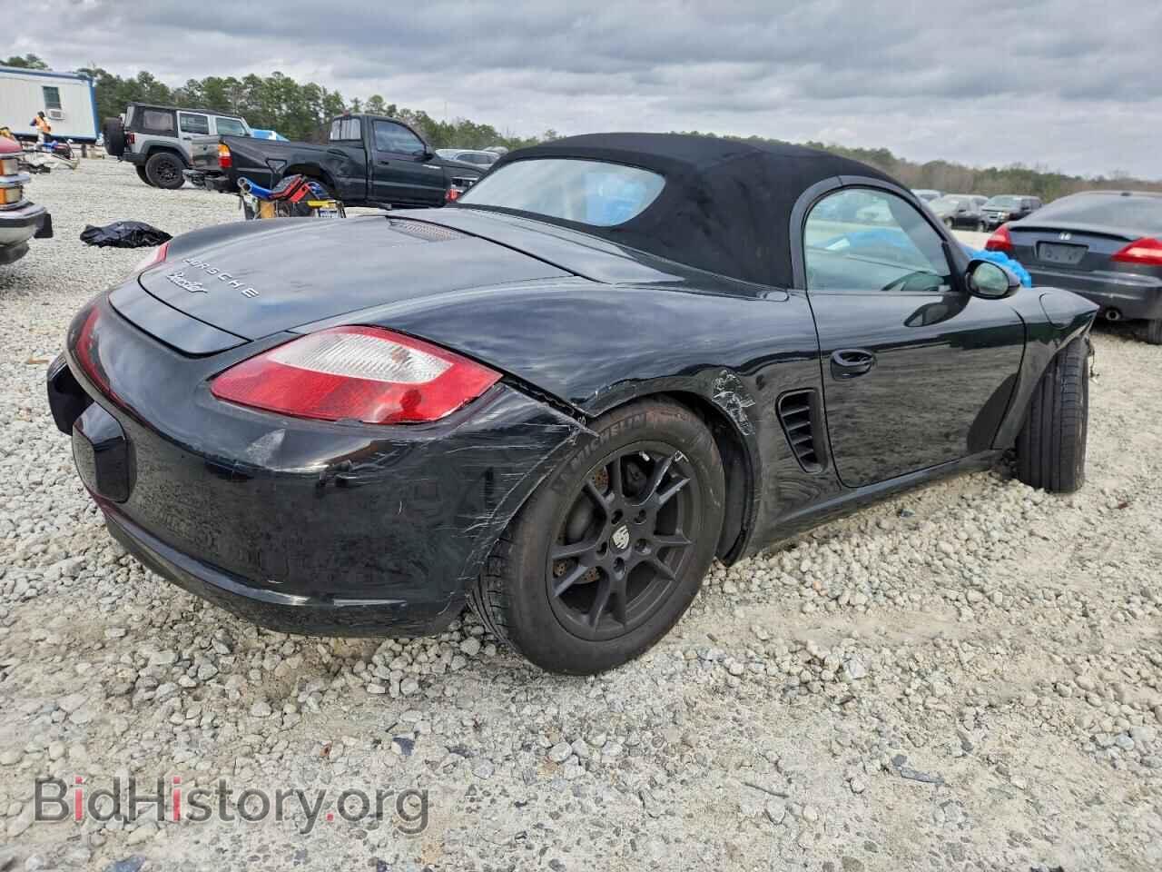 2007 PORSCHE BOXSTER - VIN: WP0CA29857U712067 - Фото 3