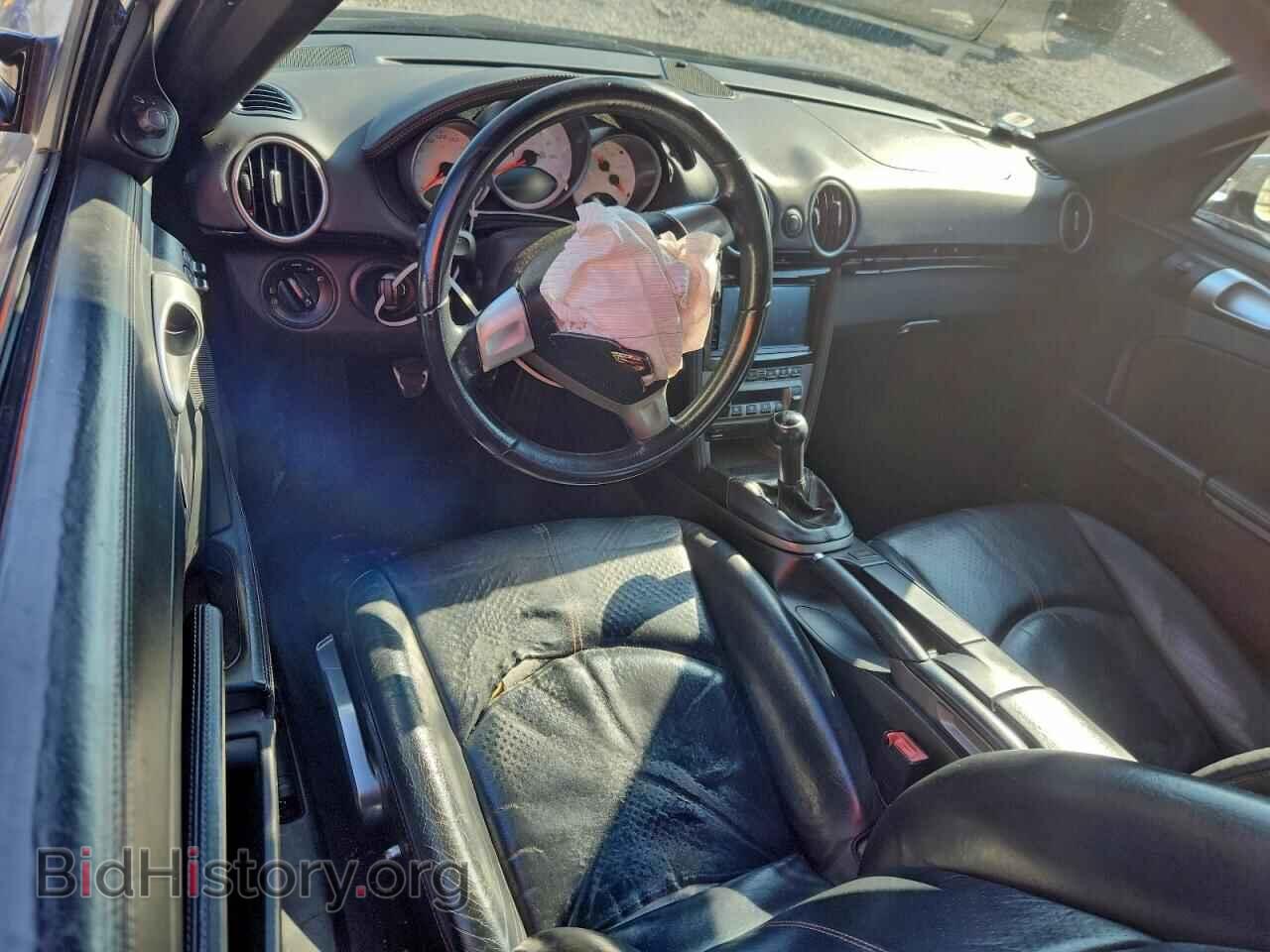 2007 PORSCHE BOXSTER - VIN: WP0CA29857U712067 - Фото 8