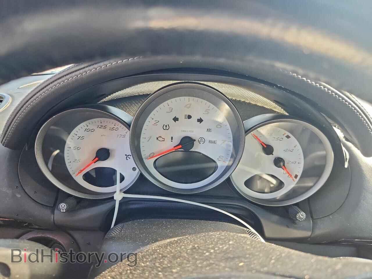 2007 PORSCHE BOXSTER - VIN: WP0CA29857U712067 - Фото 9