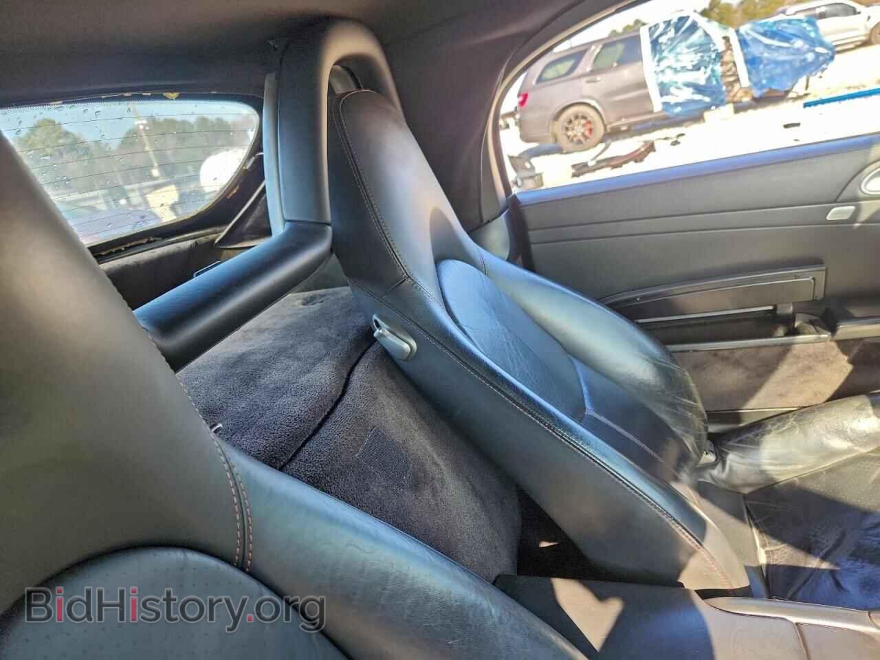 2007 PORSCHE BOXSTER - VIN: WP0CA29857U712067 - Фото 10