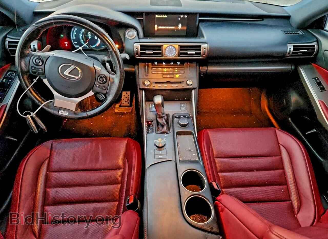 2015 LEXUS IS - VIN: JTHBF1D21F5065278 - Фото 8