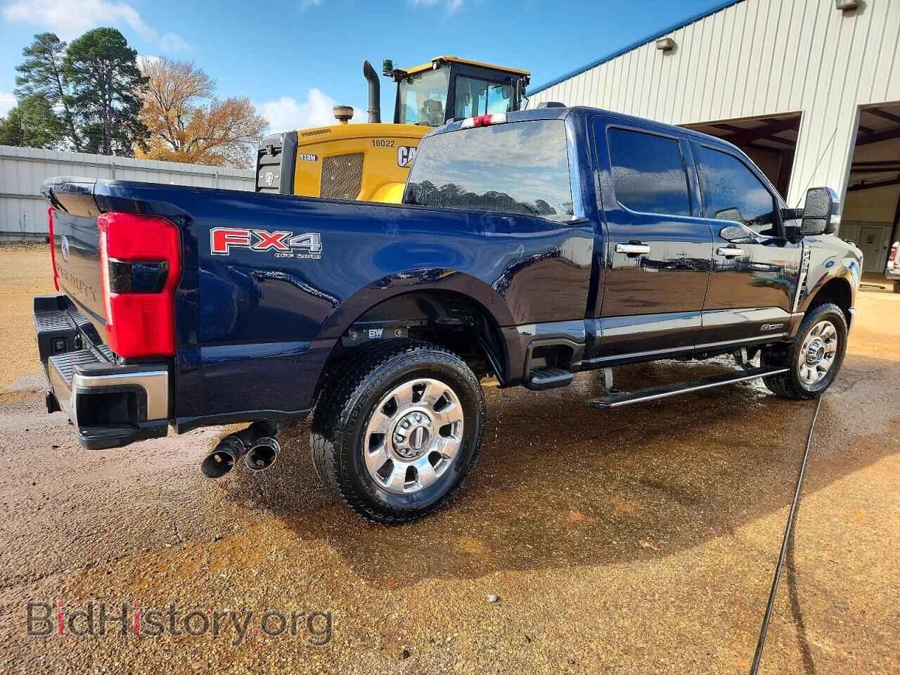 2025 FORD F250 - VIN: 1FT8W2BTXSEC88944 - Фото 3