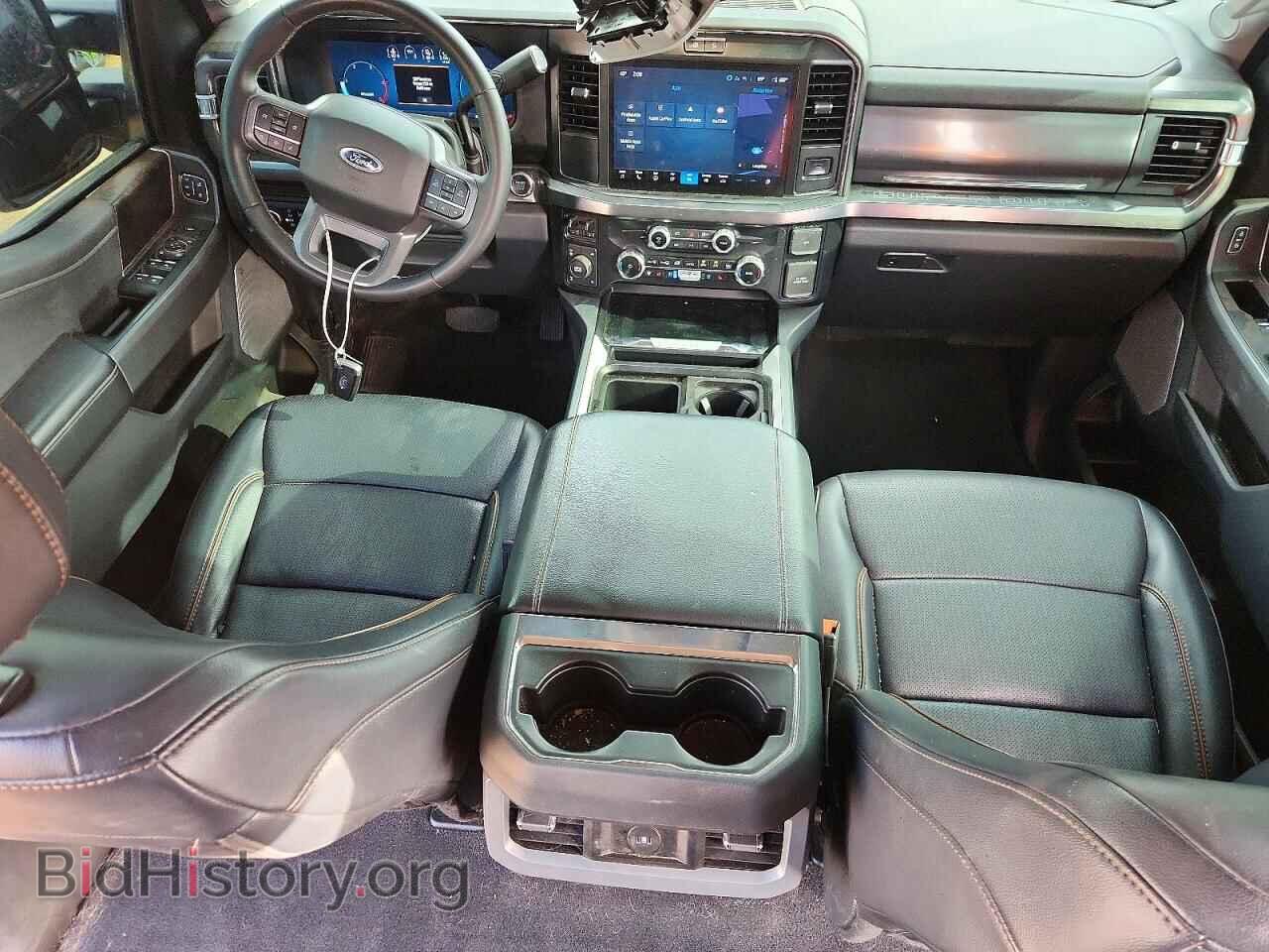 2025 FORD F250 - VIN: 1FT8W2BTXSEC88944 - Фото 8