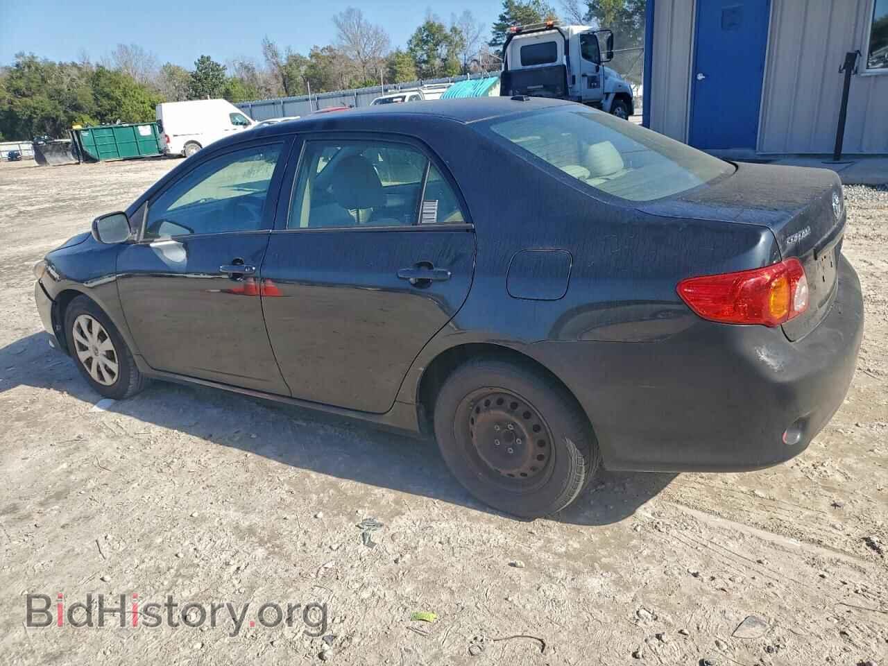 2009 TOYOTA COROLLA - VIN: JTDBL40E69J014110 - Фото 2