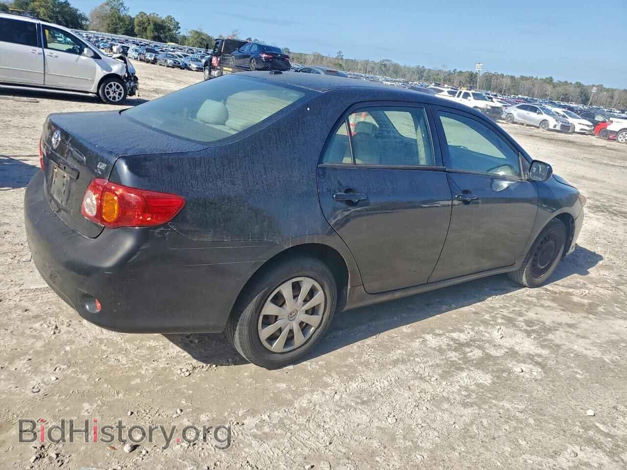 2009 TOYOTA COROLLA - VIN: JTDBL40E69J014110 - Фото 3