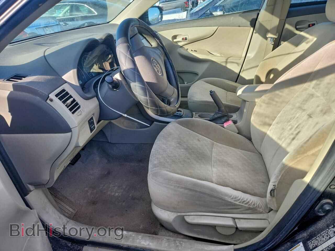 2009 TOYOTA COROLLA - VIN: JTDBL40E69J014110 - Фото 7