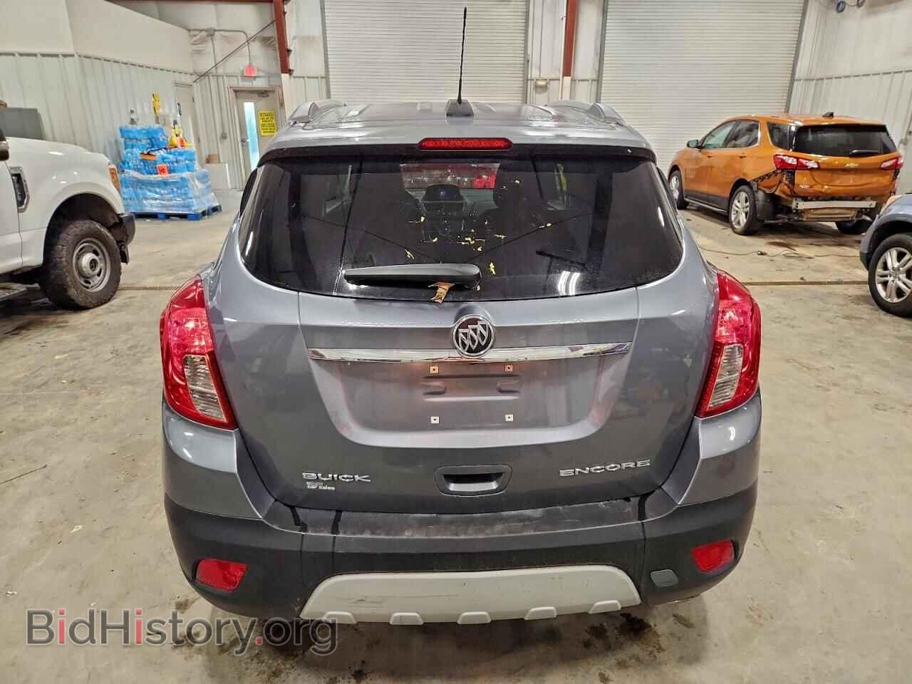 2015 BUICK ENCORE - VIN: KL4CJFSBXFB144464 - Фото 6