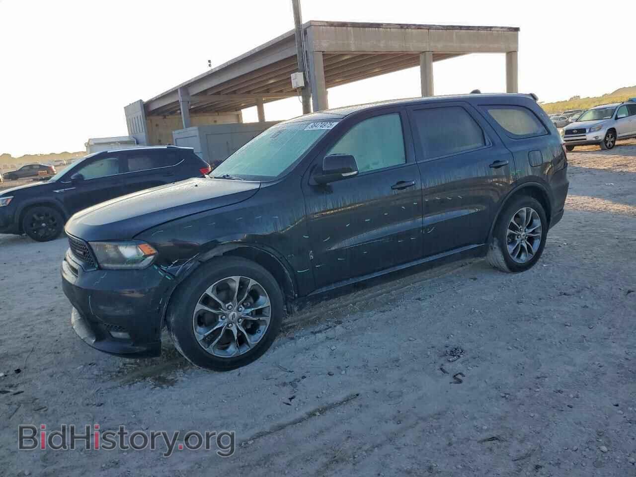 Фотография 1C4RDHDG2KC779372 - DODGE DURANGO 2019