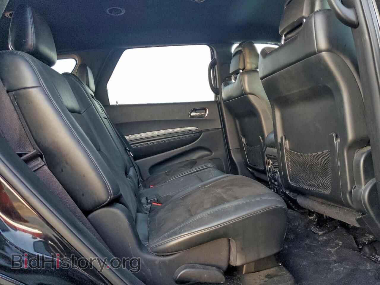 2019 DODGE DURANGO - VIN: 1C4RDHDG2KC779372 - Фото 11