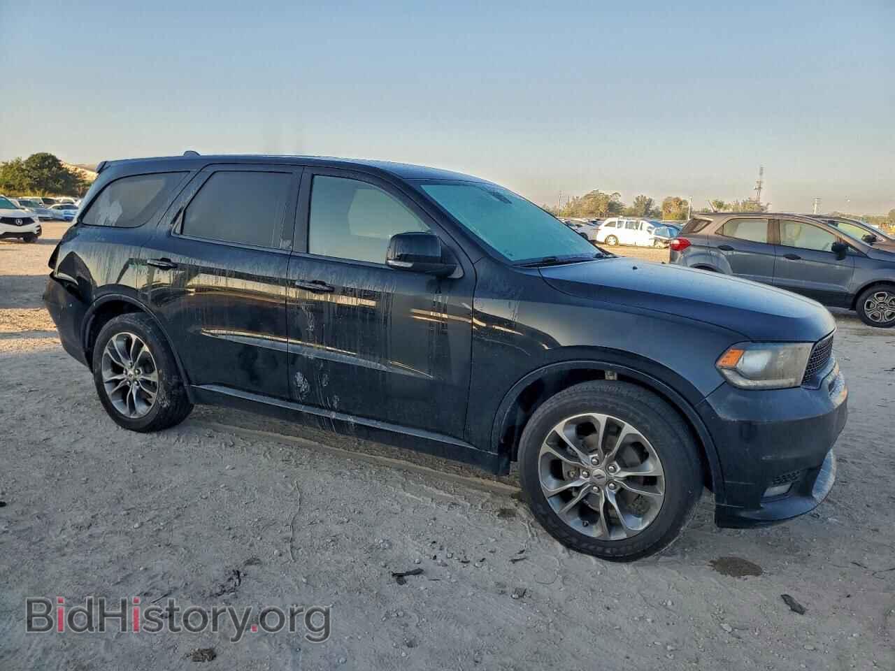 2019 DODGE DURANGO - VIN: 1C4RDHDG2KC779372 - Фото 4