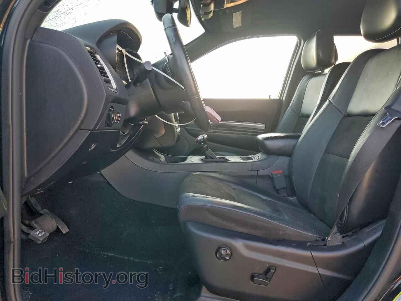 2019 DODGE DURANGO - VIN: 1C4RDHDG2KC779372 - Фото 7