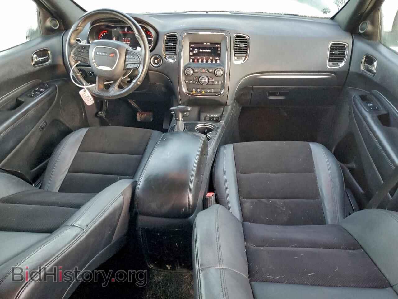 2019 DODGE DURANGO - VIN: 1C4RDHDG2KC779372 - Фото 8