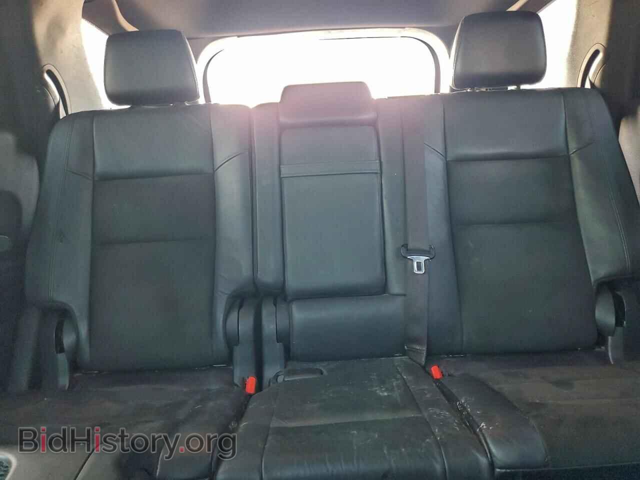 2019 DODGE DURANGO - VIN: 1C4RDHDG2KC779372 - Фото 10