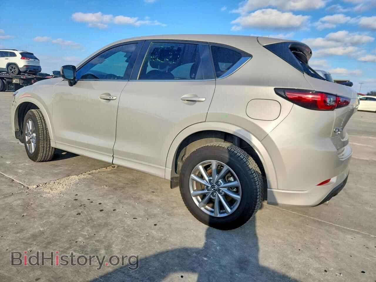 2025 MAZDA CX-5 - VIN: JM3KFBCL6S0595598 - Фото 2