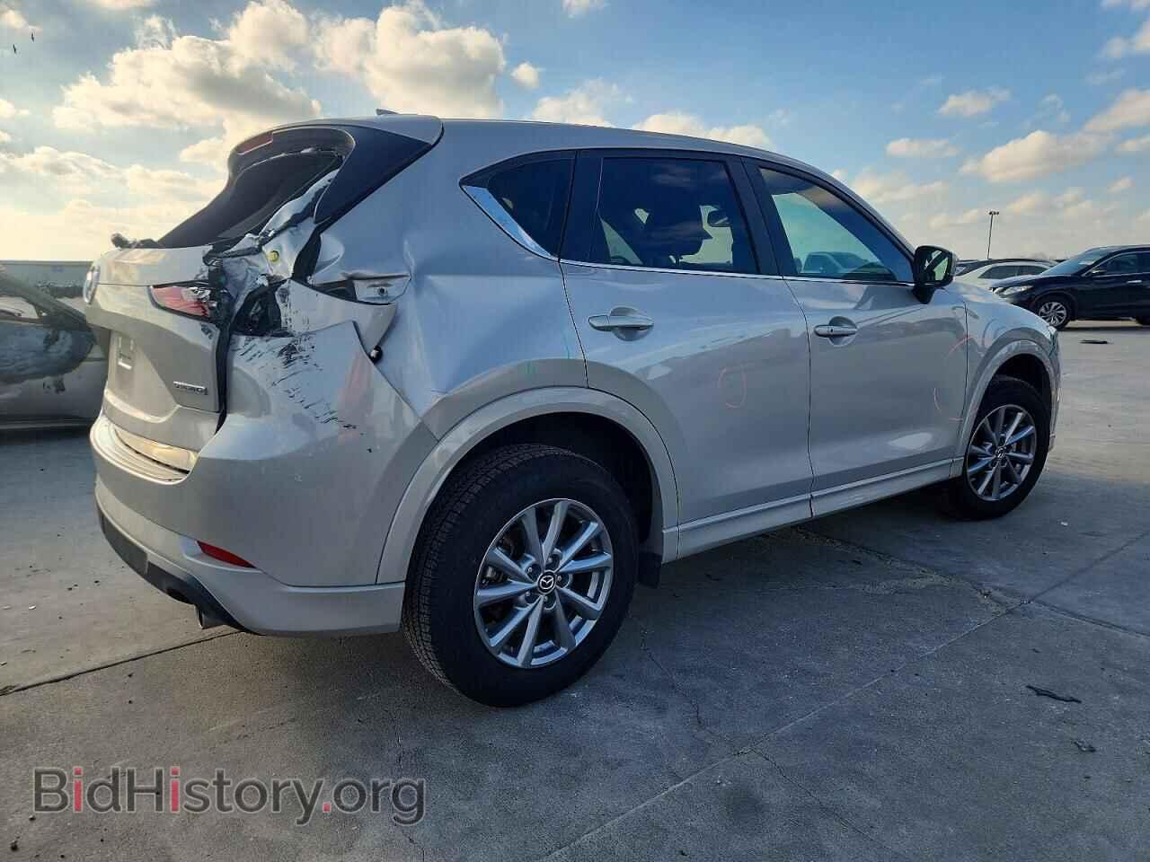2025 MAZDA CX-5 - VIN: JM3KFBCL6S0595598 - Фото 3