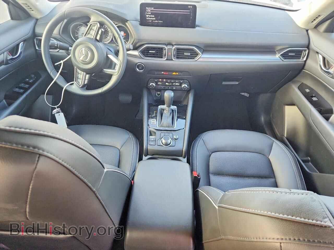 2025 MAZDA CX-5 - VIN: JM3KFBCL6S0595598 - Фото 8