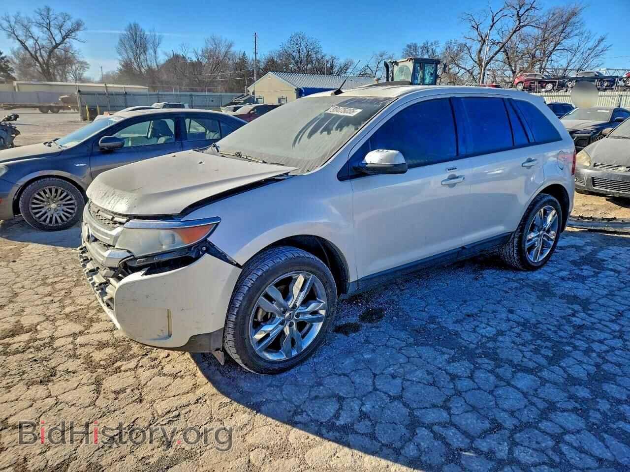 Photo 2FMDK3JC8CBA91846 - FORD EDGE 2012