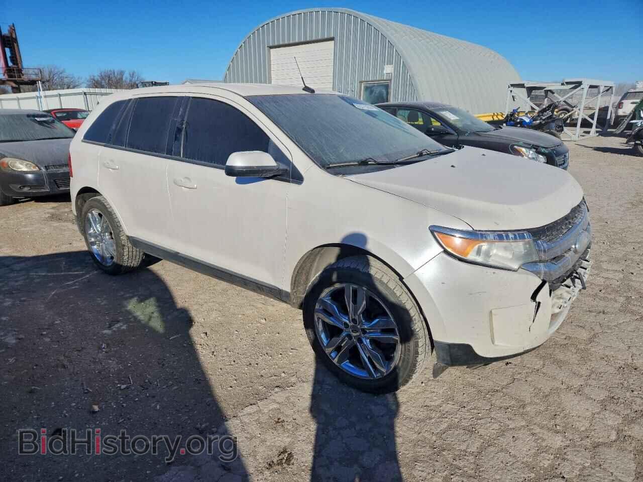 2012 FORD EDGE - VIN: 2FMDK3JC8CBA91846 - Photo 4