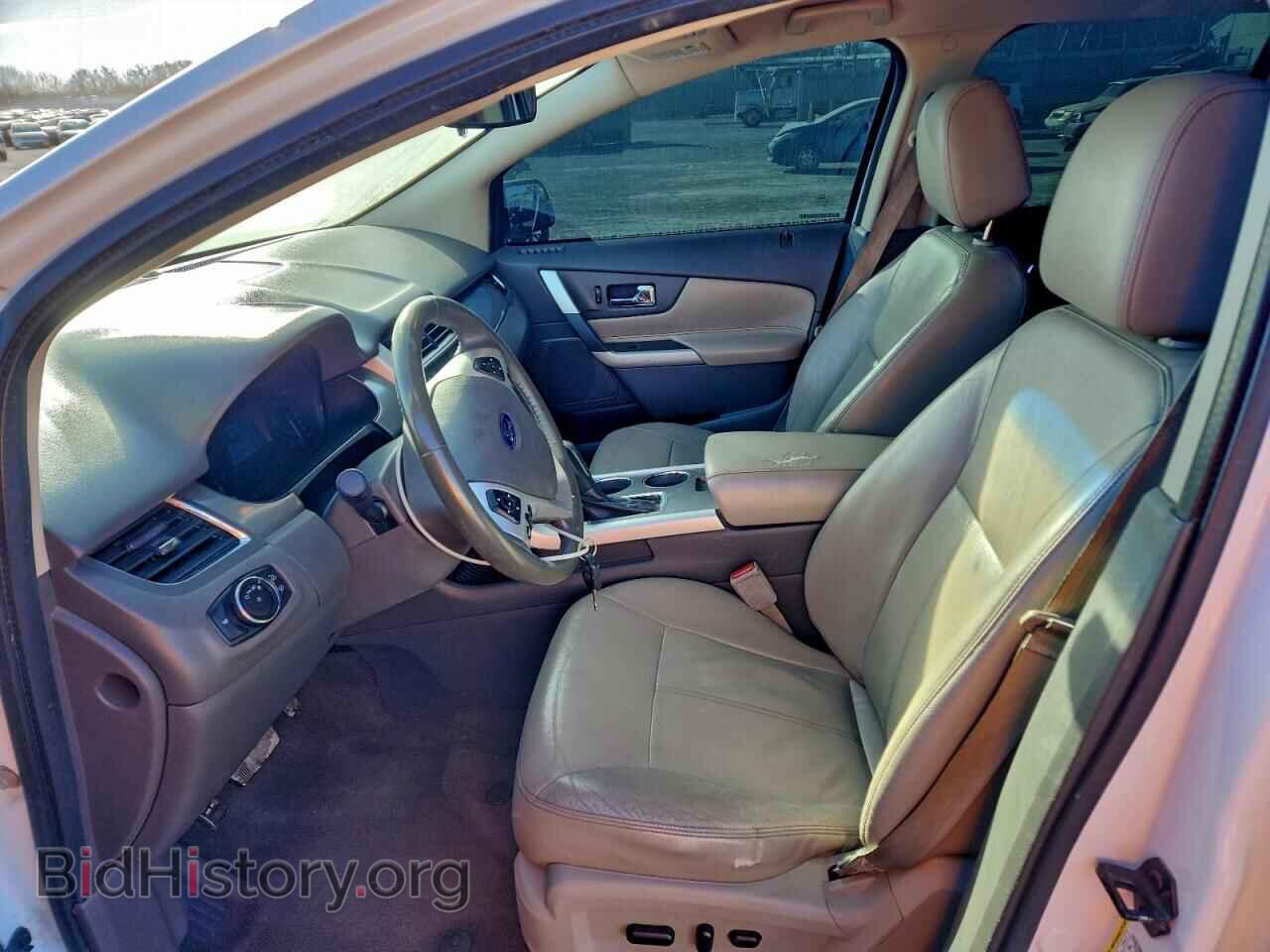 2012 FORD EDGE - VIN: 2FMDK3JC8CBA91846 - Photo 7