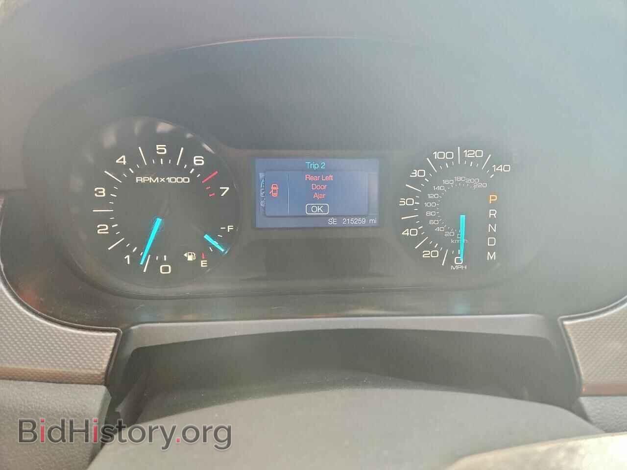 2012 FORD EDGE - VIN: 2FMDK3JC8CBA91846 - Photo 9