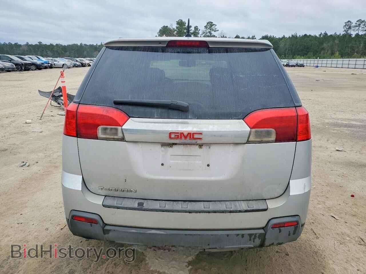 2011 GMC TERRAIN - VIN: 2CTALMEC5B6462655 - Photo 6