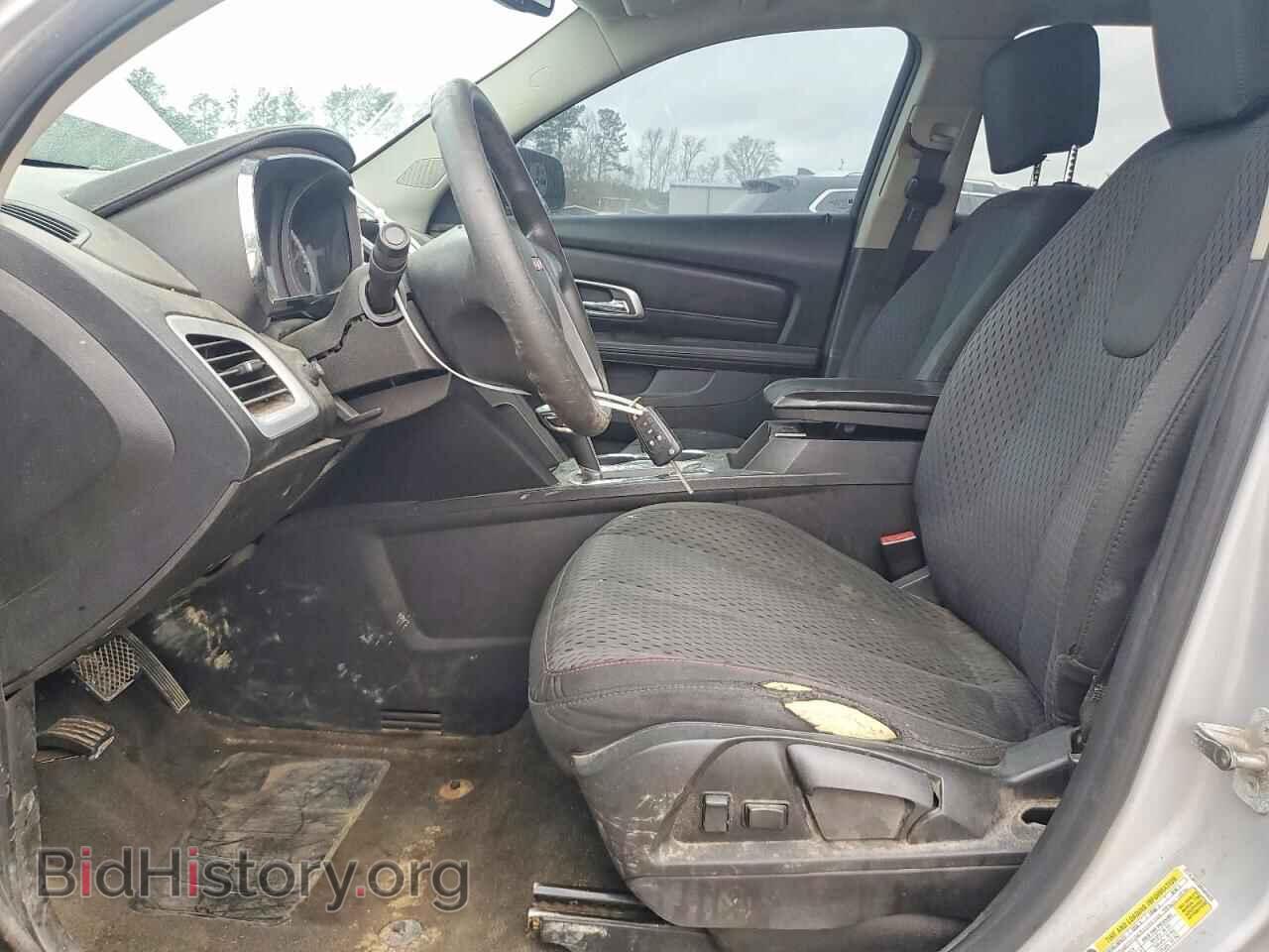 2011 GMC TERRAIN - VIN: 2CTALMEC5B6462655 - Photo 7