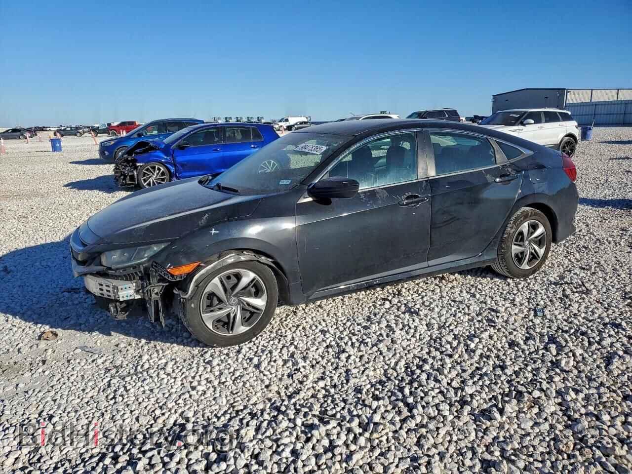 Фотография 2HGFC2F67KH511519 - HONDA CIVIC 2019