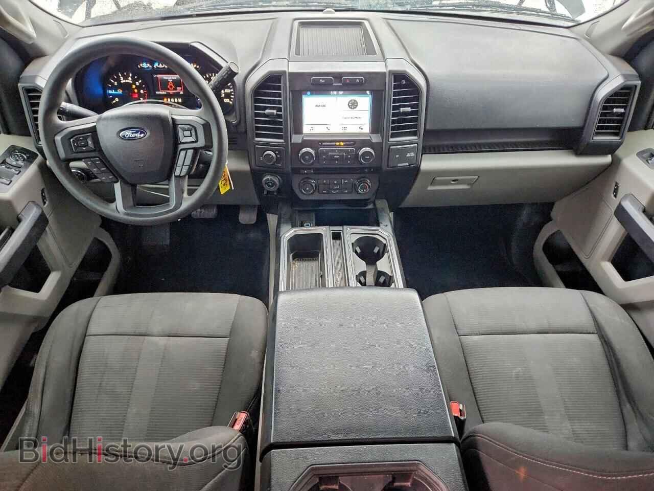 2017 FORD F-150 - VIN: 1FTEW1CG0HFB99806 - Фото 8