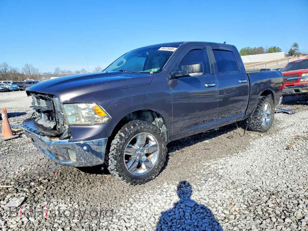 Photo 1C6RR6LT1FS582426 - RAM 1500 2015