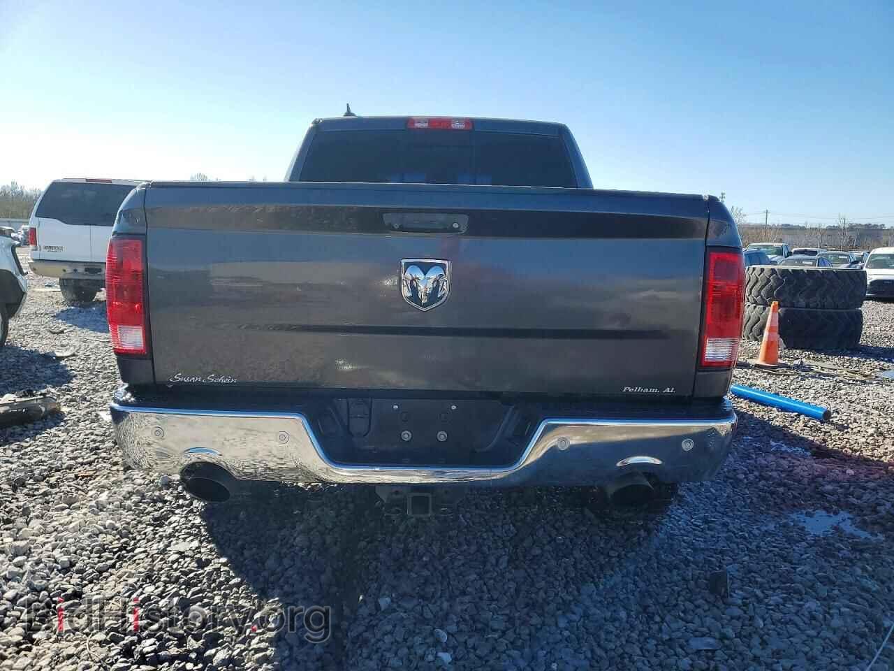 2015 RAM 1500 - VIN: 1C6RR6LT1FS582426 - Фото 6