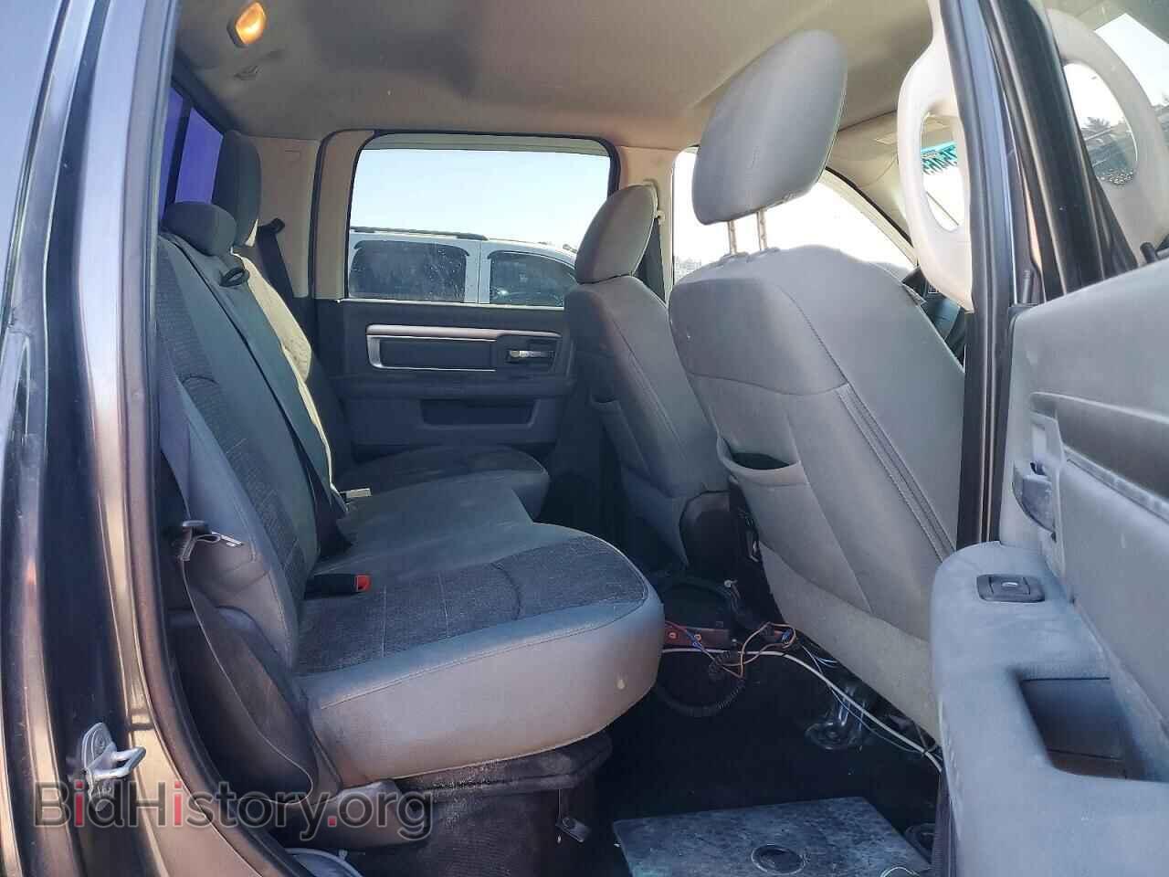 2015 RAM 1500 - VIN: 1C6RR6LT1FS582426 - Фото 10