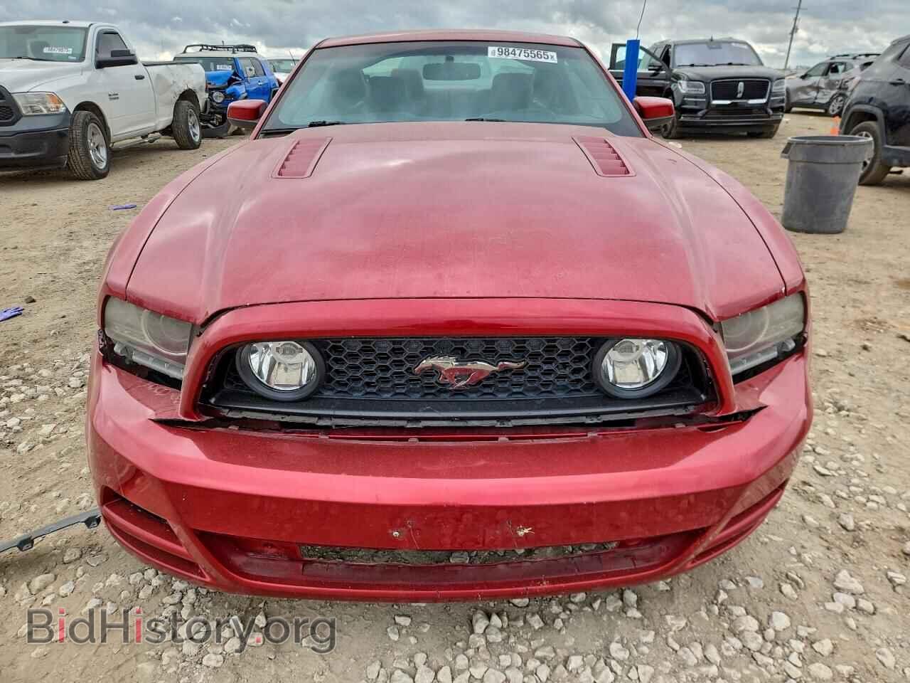 2013 FORD MUSTANG - VIN: 1ZVBP8CF0D5262450 - Фото 5