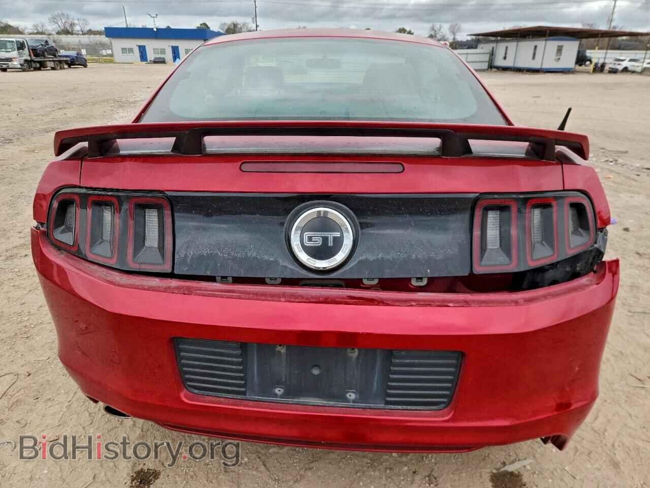 2013 FORD MUSTANG - VIN: 1ZVBP8CF0D5262450 - Фото 6